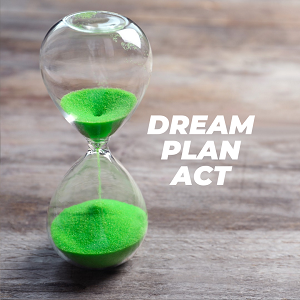 How to turn your dreams into ACTIONS – Online Planning and Tracking