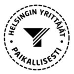 Helsingn Yrittäjien logo